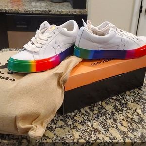 Golf le Fleur Converse